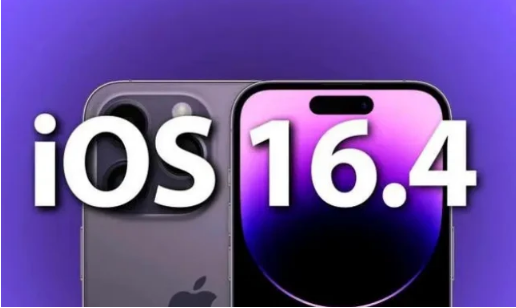 盐田苹果14维修分享：iPhone14可以升级iOS16.4beta2吗？ 