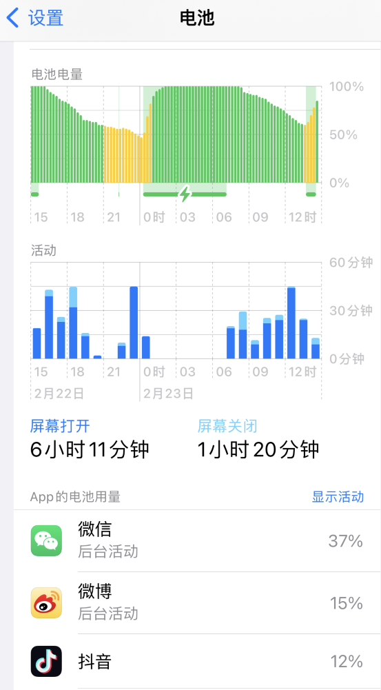 盐田苹果14维修分享如何延长 iPhone 14 的电池使用寿命 