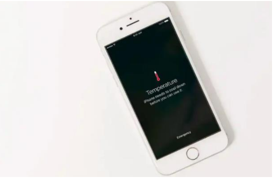 盐田苹果手机维修分享iPhone 手机发热如何快速降温 