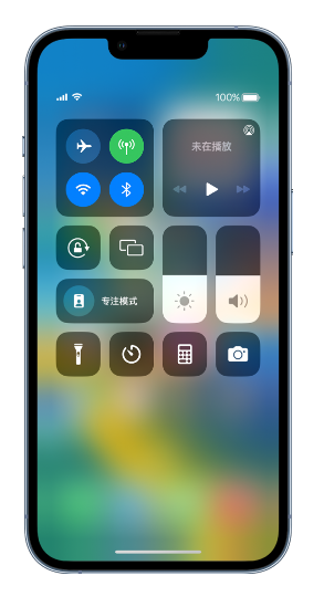 盐田苹果14维修分享 iPhone 14 个性化设置：让它成为你的专属设备 