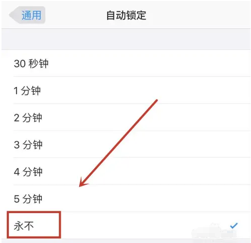 盐田苹果14维修分享iPhone 14有常亮屏功能吗 