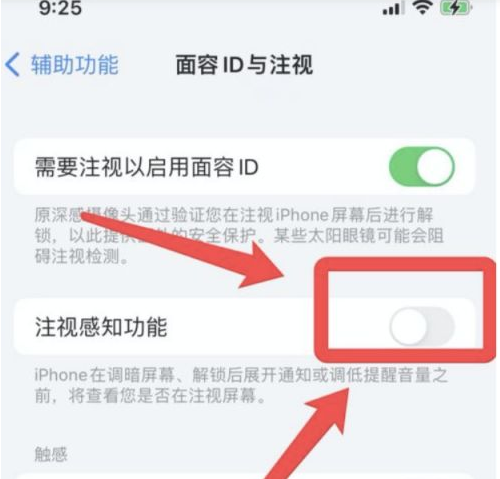 盐田苹果13维修分享为什么iPhone 13来电铃声忽大忽小 