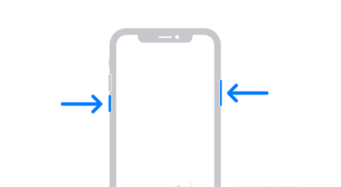 盐田苹果13维修分享iPhone13屏幕失灵怎么办 