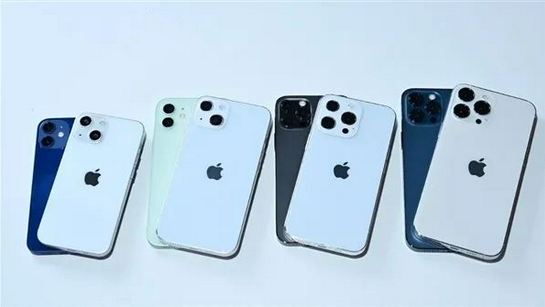 盐田苹果手机维修分享iPhone 13价格怎么样 