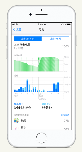 盐田苹果手机维修分享iPhone 在夜间待机时耗电异常怎么办 