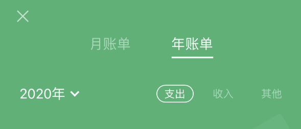 盐田苹果手机维修分享如何在 iPhone 上查看支付宝和微信年支出账单 