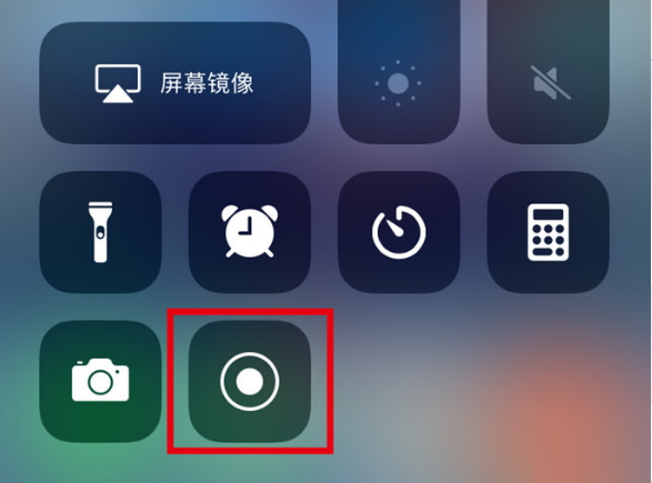 盐田苹果手机维修分享iPhone12录屏方法教程 