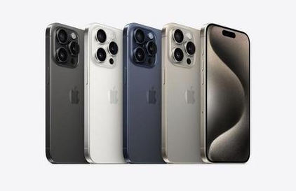盐田苹果维修点分享iPhone15 Pro黑屏冷门故障汇总 